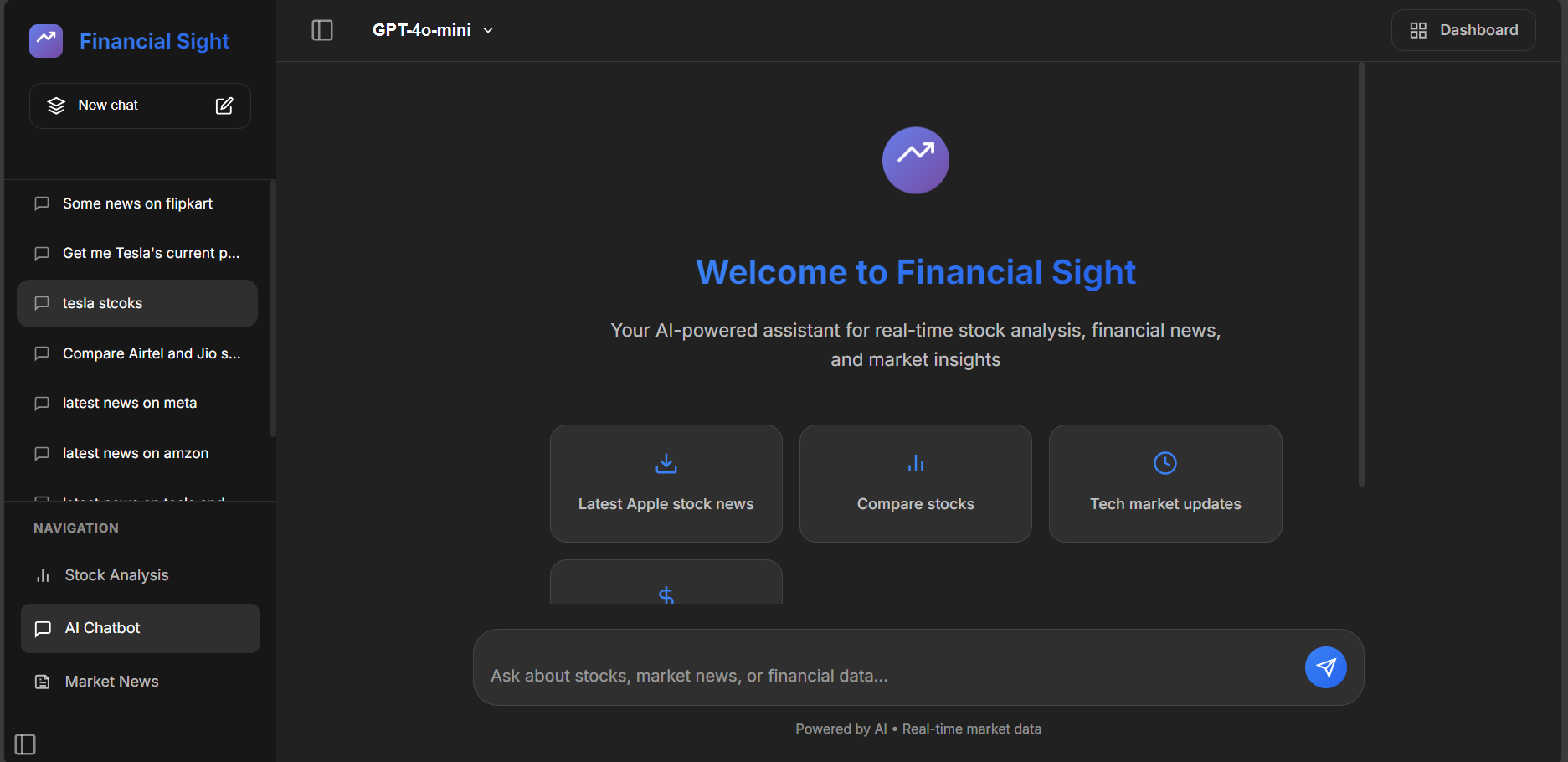 Add Chatbot Screenshot here